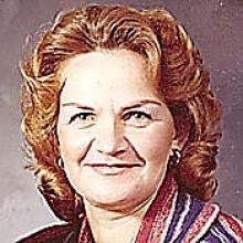 DIANE KRYSKO  Obituary pic