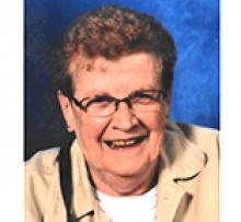 MARION JOYCE REMPLE Obituary pic