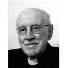 L'ABBE MAURICE DENISET-BERNIER  Obituary pic