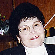 MYRNA TETREAULT  Obituary pic
