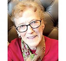 LORRAINE MARGARET SCHMIDT Obituary pic