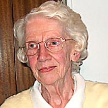 KRISTJANA ZAPORZAN  Obituary pic