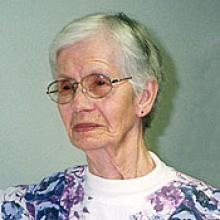 KATHERINE SPENCE (JOHNSON)  Obituary pic