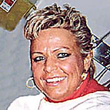 DEBORAH LYNNE HEWAK  Obituary pic