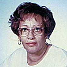 BRENDA ANGELA MORRIS (GARNES)  Obituary pic
