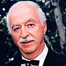 RICHARD ALEXANDER SMALL  Obituary pic