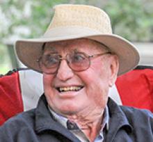 HENRY SCHLICHTING  Obituary pic