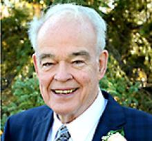 THOMAS KAYE MATTHEWS  Obituary pic