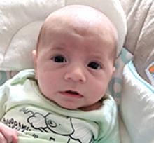 NYLES OZGUN DELORME Obituary pic