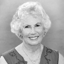 ELAINE AUDREY WILLIAMS Obituary pic