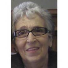 ROSE MCMAHON  Obituary pic