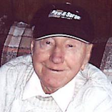 JAMES CALDERWOOD  Obituary pic