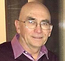 PERCY VICTOR SHIMONEK  Obituary pic