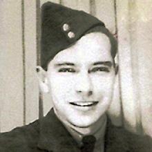 ARTHUR MALCOLM (MIKE) MCMECHAN  Obituary pic