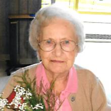 MARIE THERESE FLEURETTE ROY  Obituary pic