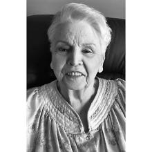 MARJORIE JACOBSON Obituary pic