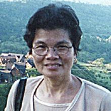 AGAPITA MIRANDA FINLAY (OROBIA)  Obituary pic