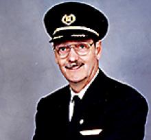 ROBERT  BRUCE TAYLOR  Obituary pic