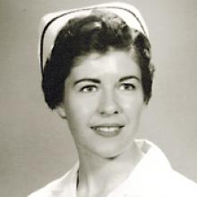 EUNICE MARY KELLS  Obituary pic