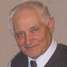 FRANCESCO (FRANK) GUZZI  Obituary pic