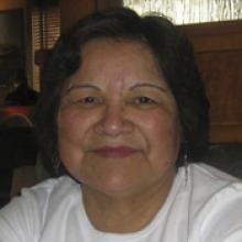 EMMA MARIANNE DANIELS (BONE)  Obituary pic