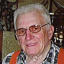 MR. ORLANDO JACOBUCCI (OLIE)  Obituary pic