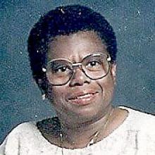 MARJORIE DYCE  Obituary pic