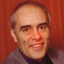 CALVIN CHARLES COULTER  Obituary pic