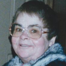 MABEL MARJORIE TULLY  Obituary pic