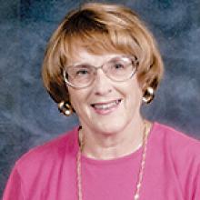 SHIRLEY ELIZABETH (BETTY) LOZINSKI (ROSS) Obituary pic