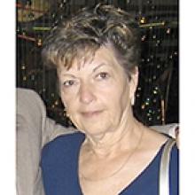 SHIRLEY MAY CHAMPAGNE (MELNYCHUK) Obituary pic