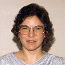 MARIAN MCINNES (HOOD)  Obituary pic