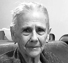 MARIA ANTONIA ANTUNES FERREIRA  Obituary pic