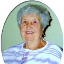 MARY GOODMAN  Obituary pic