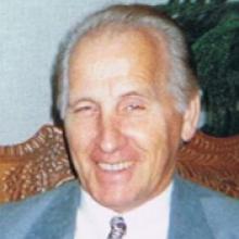 EDDY DEMETRIOFF  Obituary pic