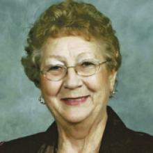 PAULINE (PAZZA) MARKO (MACKO)  Obituary pic