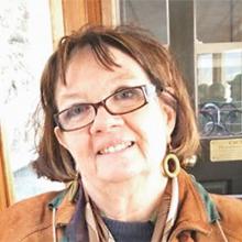 MARION DUNN Obituary pic