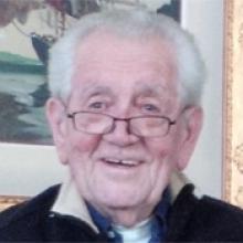 GEORGE MOULES  Obituary pic
