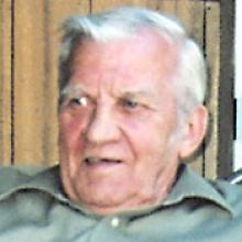 DAVID KASPRICK 1935-2013  Obituary pic
