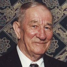 HENRY HAROLD PHILPOTT  Obituary pic