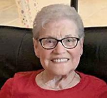 CAROLE ANNE LAZAR (MAGER) Obituary pic
