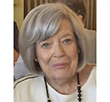 FLORENCE KATZ Obituary pic