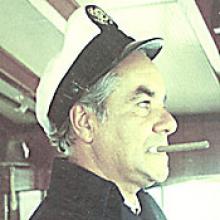 BILL HARRIS  Obituary pic
