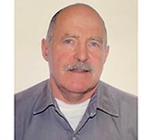 JOHN CHARLES (CHARLIE) JONES Obituary pic