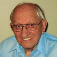 LOUIS (LLOYD) JOHN ZIMMERMAN  Obituary pic