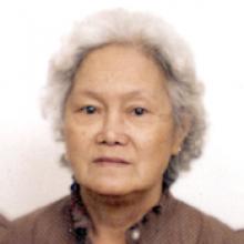 SILVESTRA SUPAN  Obituary pic