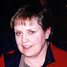 JOAN LESLIE BERRY  Obituary pic