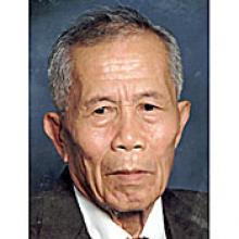 MAXIMINO TABUGO  Obituary pic