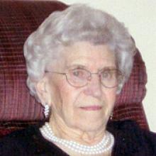 HELEN KUHL  Obituary pic