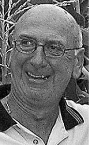 WILLIAM GEORGE  Obituary pic